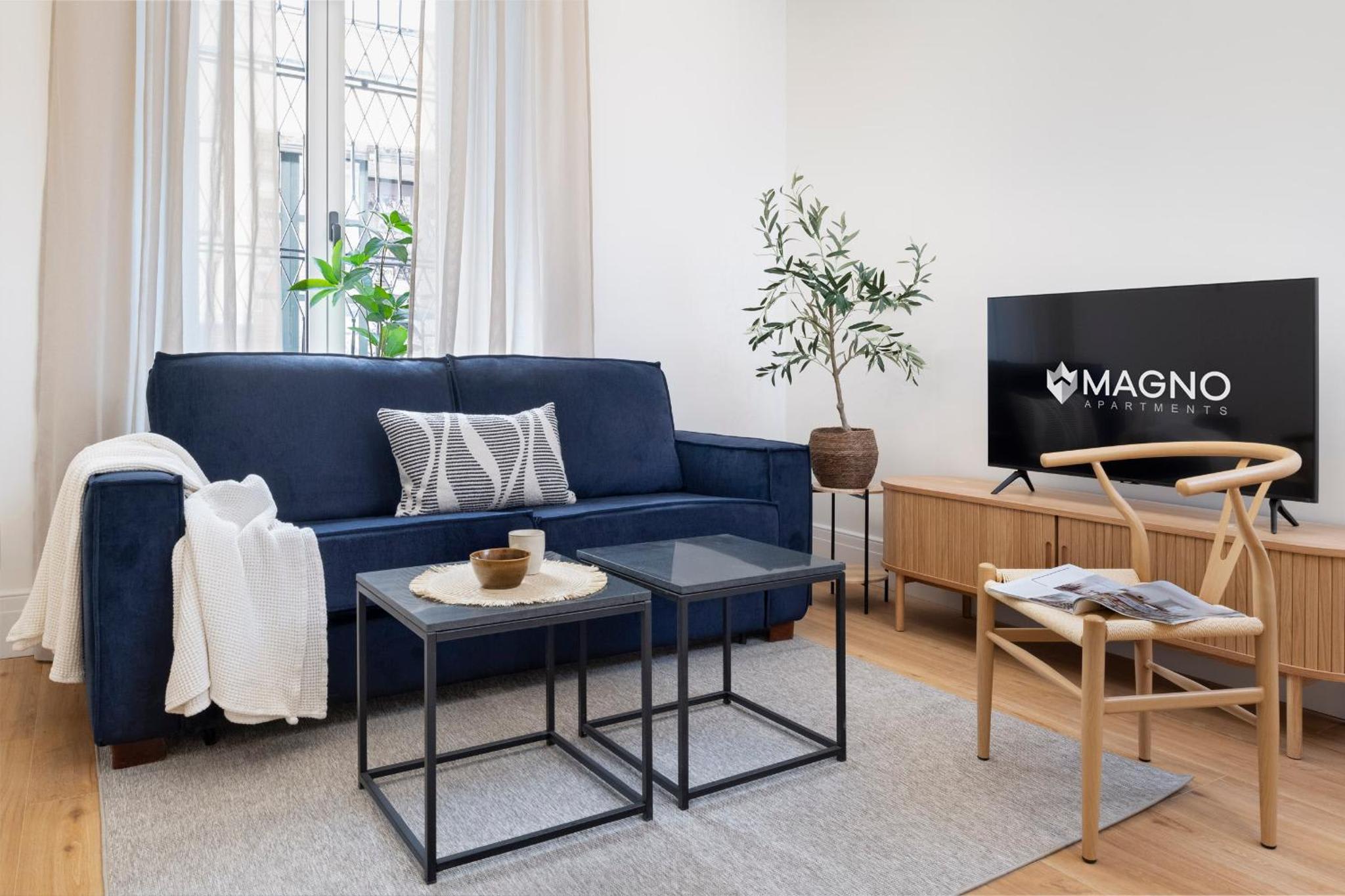 Magno Apartments Pureza